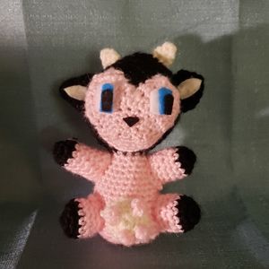 Miltank Amigurumi (Pokemon)